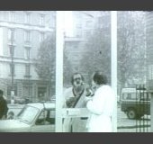 Ugo La Pietra, La Riappropriazione della città, film 31min, image extraite du film, 1977 © « Collection Les Turbulences - FRAC Centre, Orléans »