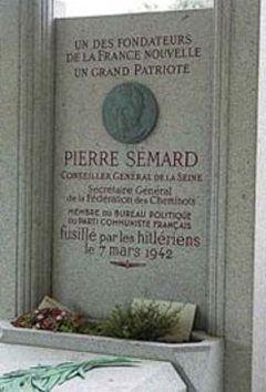 Pierre Sémard.